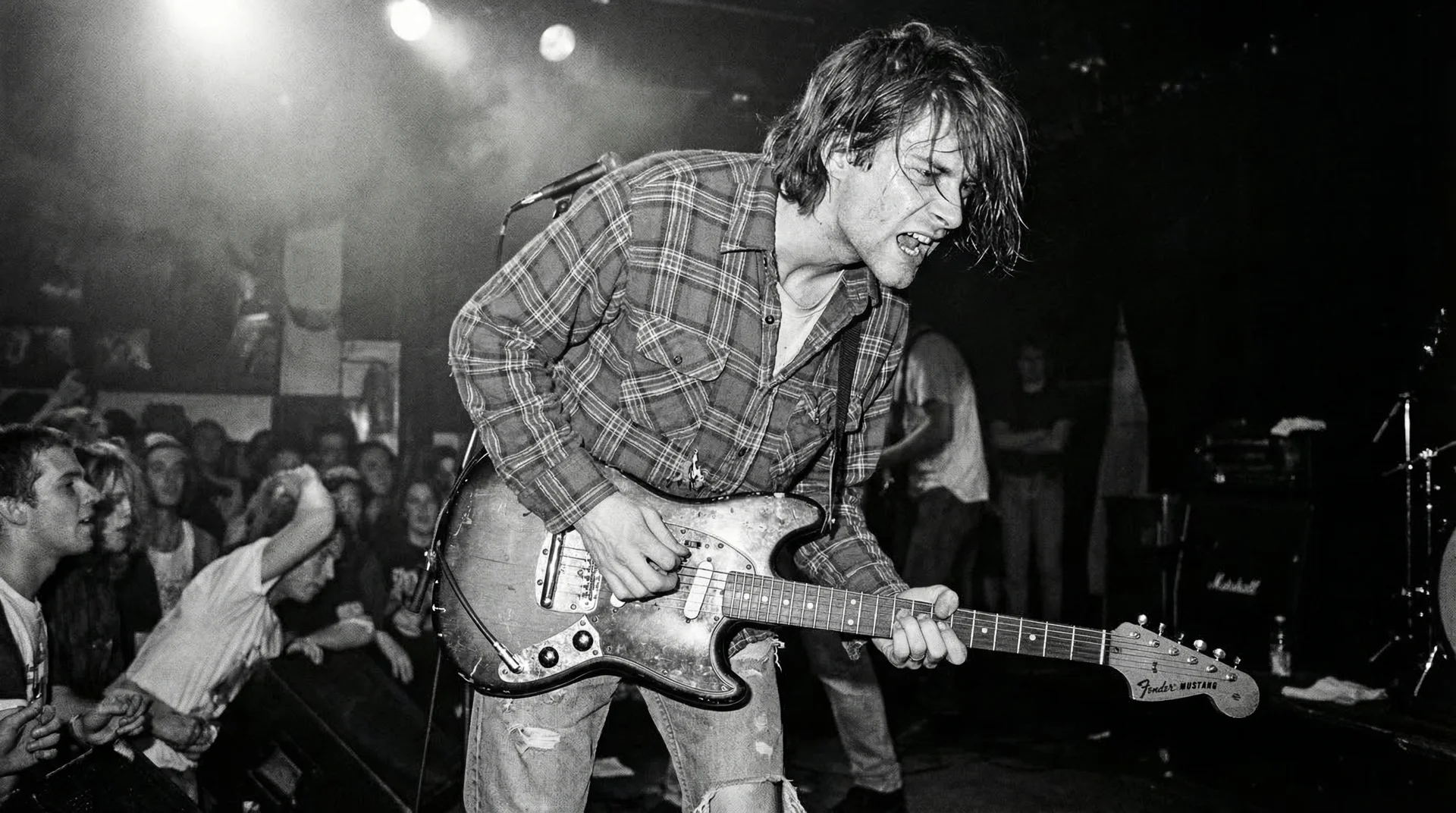 The Flannel Uniform: How Grunge Killed Fashion and Made Everyone Equal