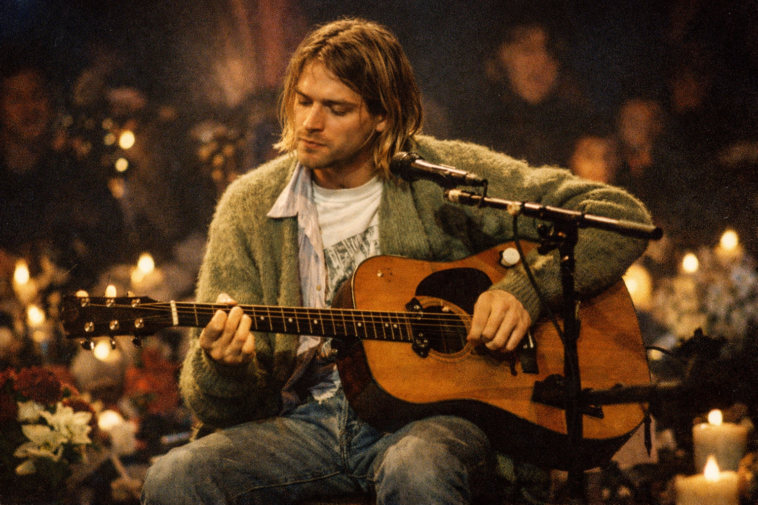 The Day Music Died: How MTV Unplugged in New York Marked the End of Rock's Last Stand