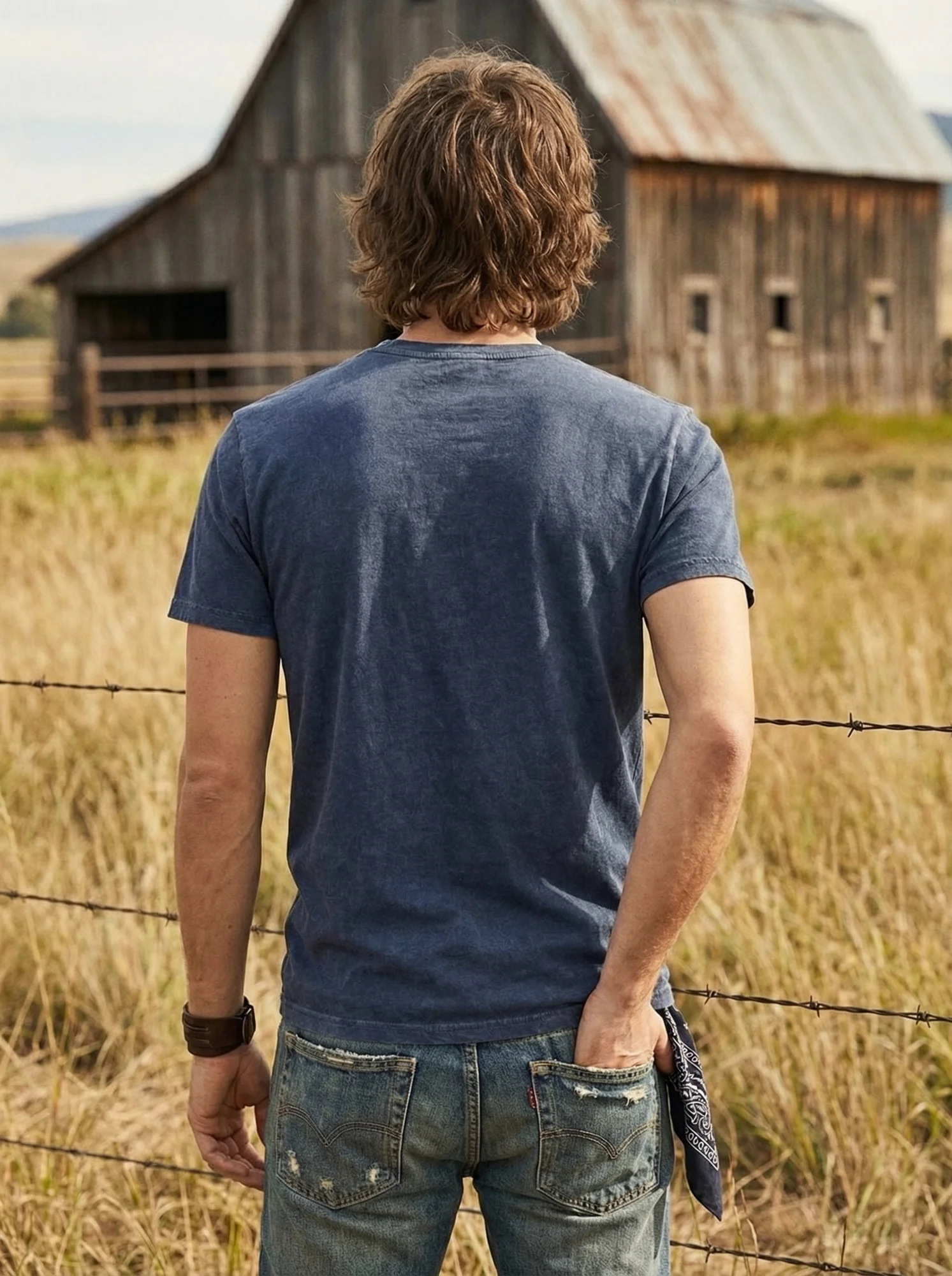 Free Bird Vintage T-Shirt