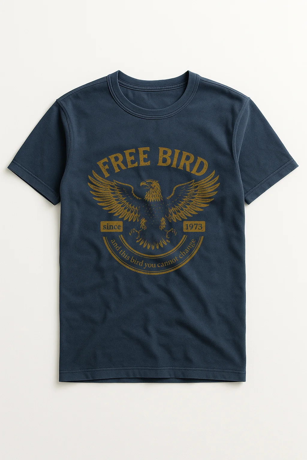 Free Bird Vintage T-Shirt