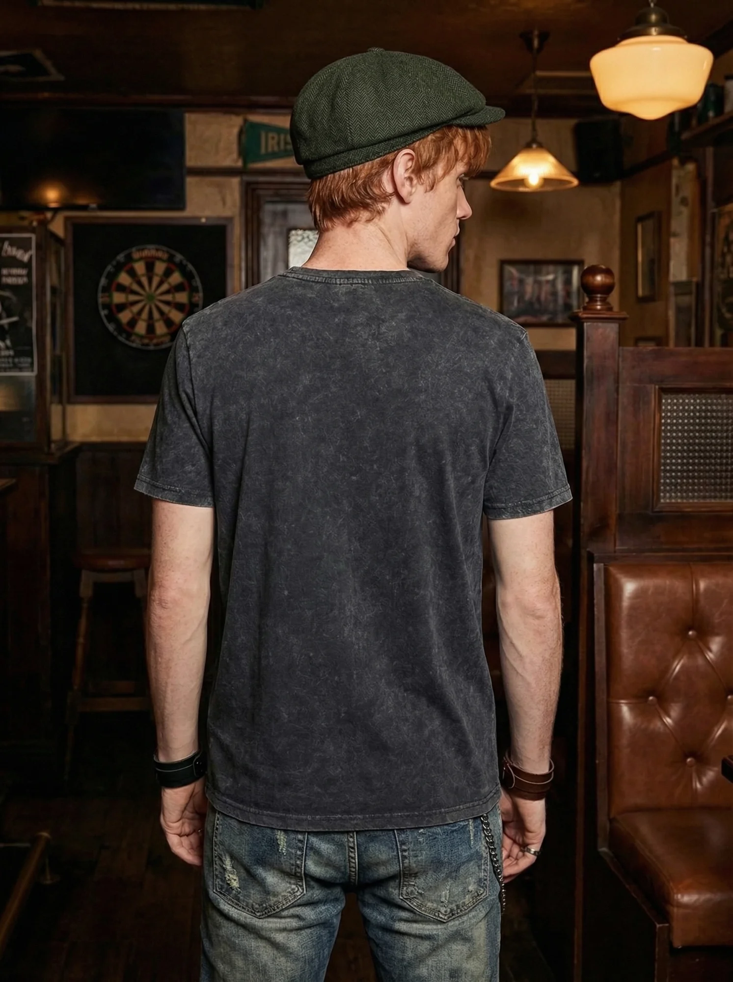 Frogging Molly Vintage T-Shirt