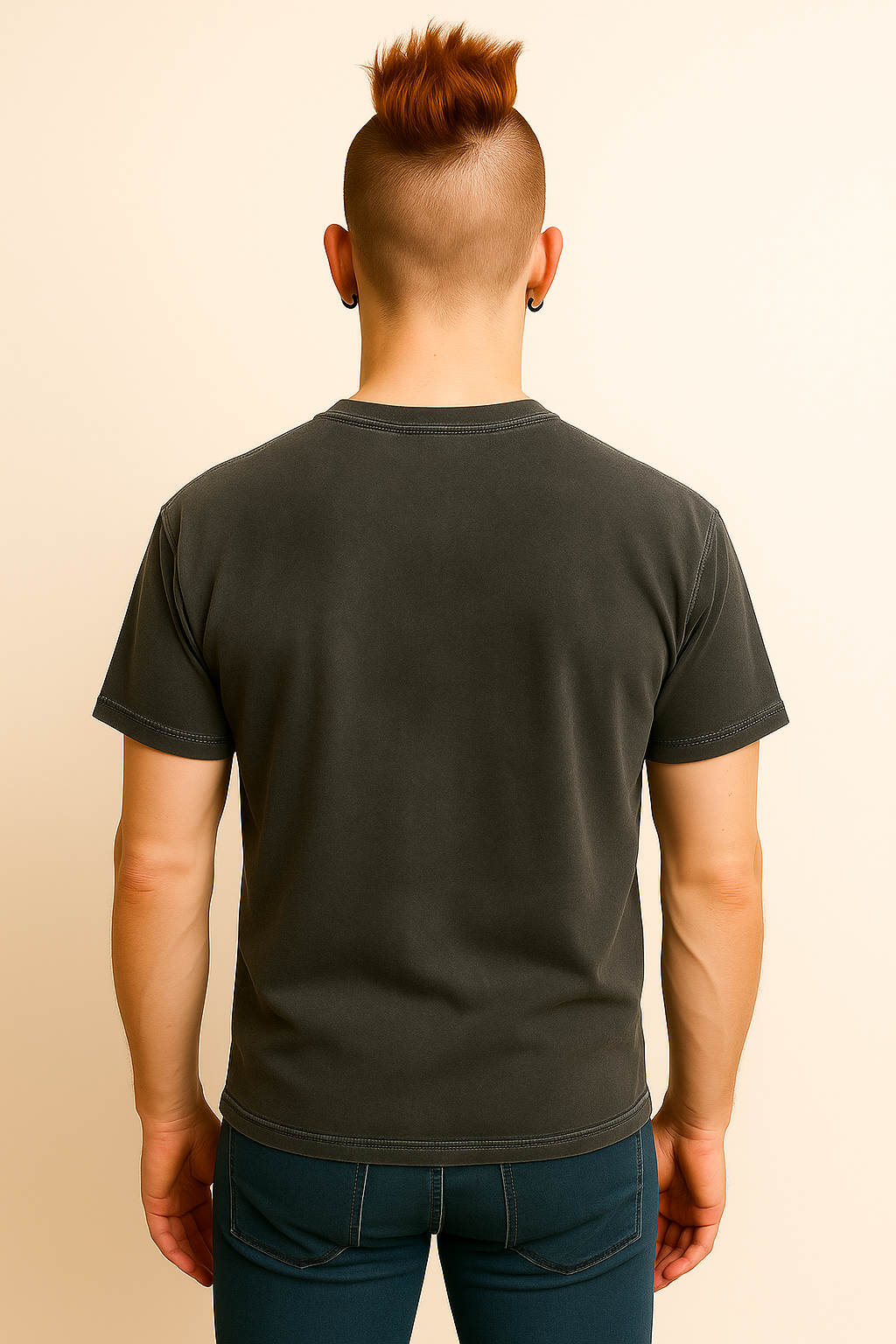 Frogging Molly Vintage T-Shirt