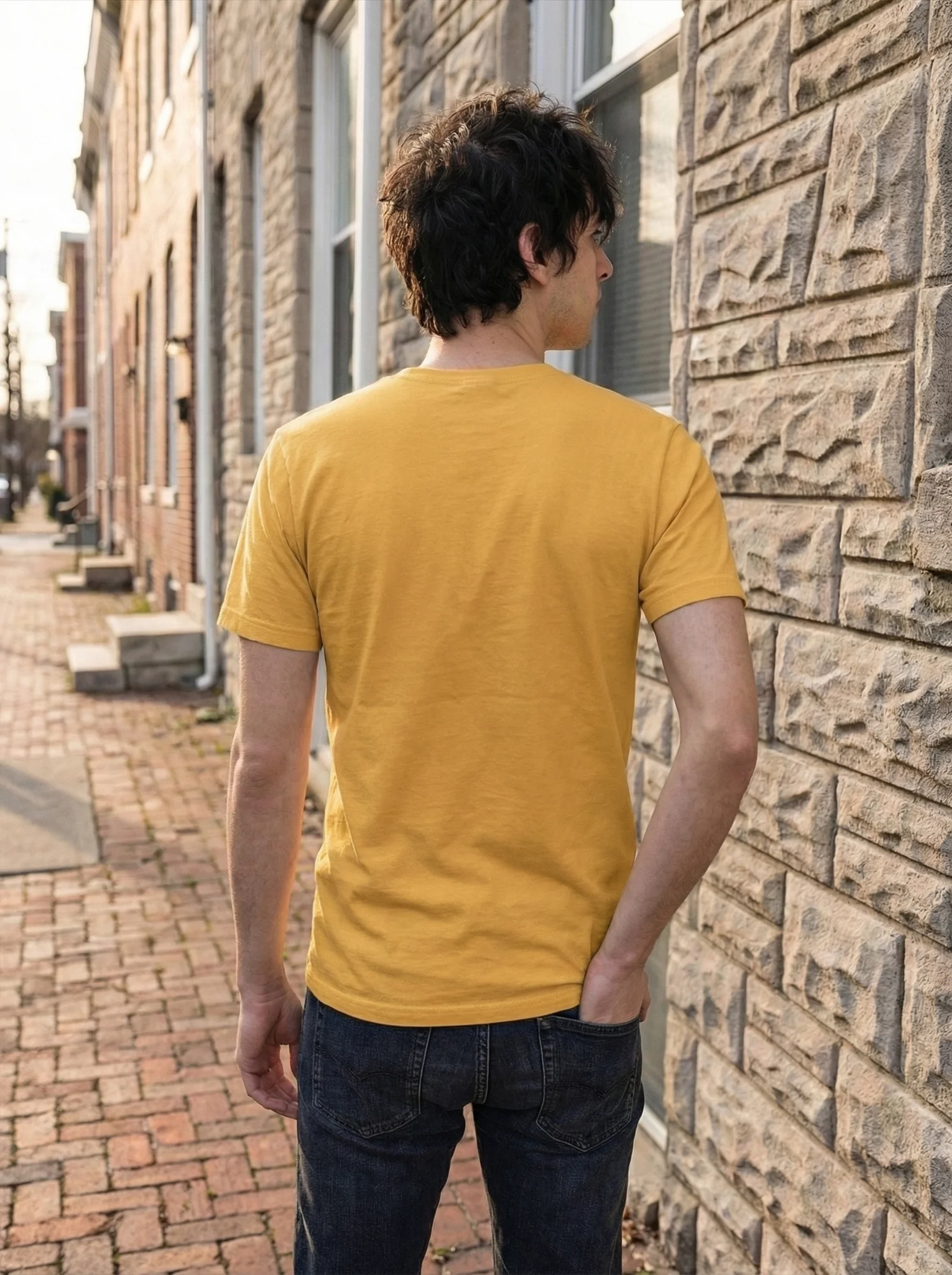 Rock Paper Scissors Vintage T-Shirt