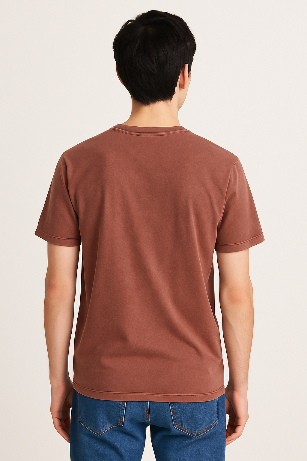 Skeleton Rocker Hands Vintage T-Shirt