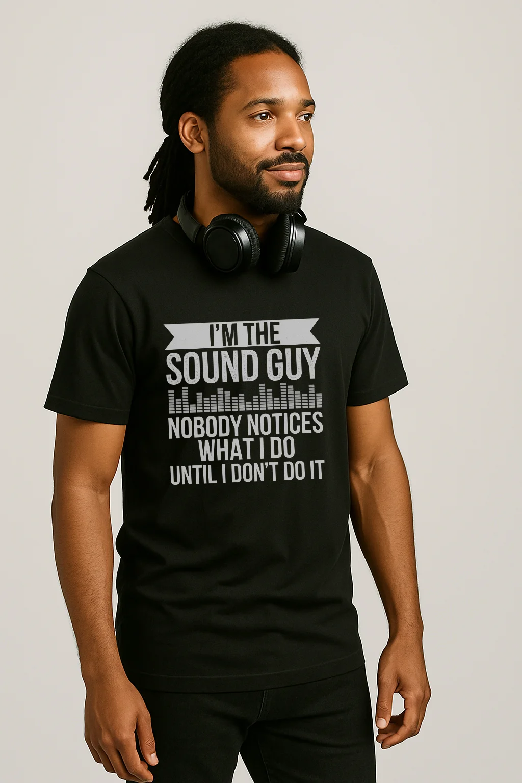 I'm The Sound Guy T-Shirt