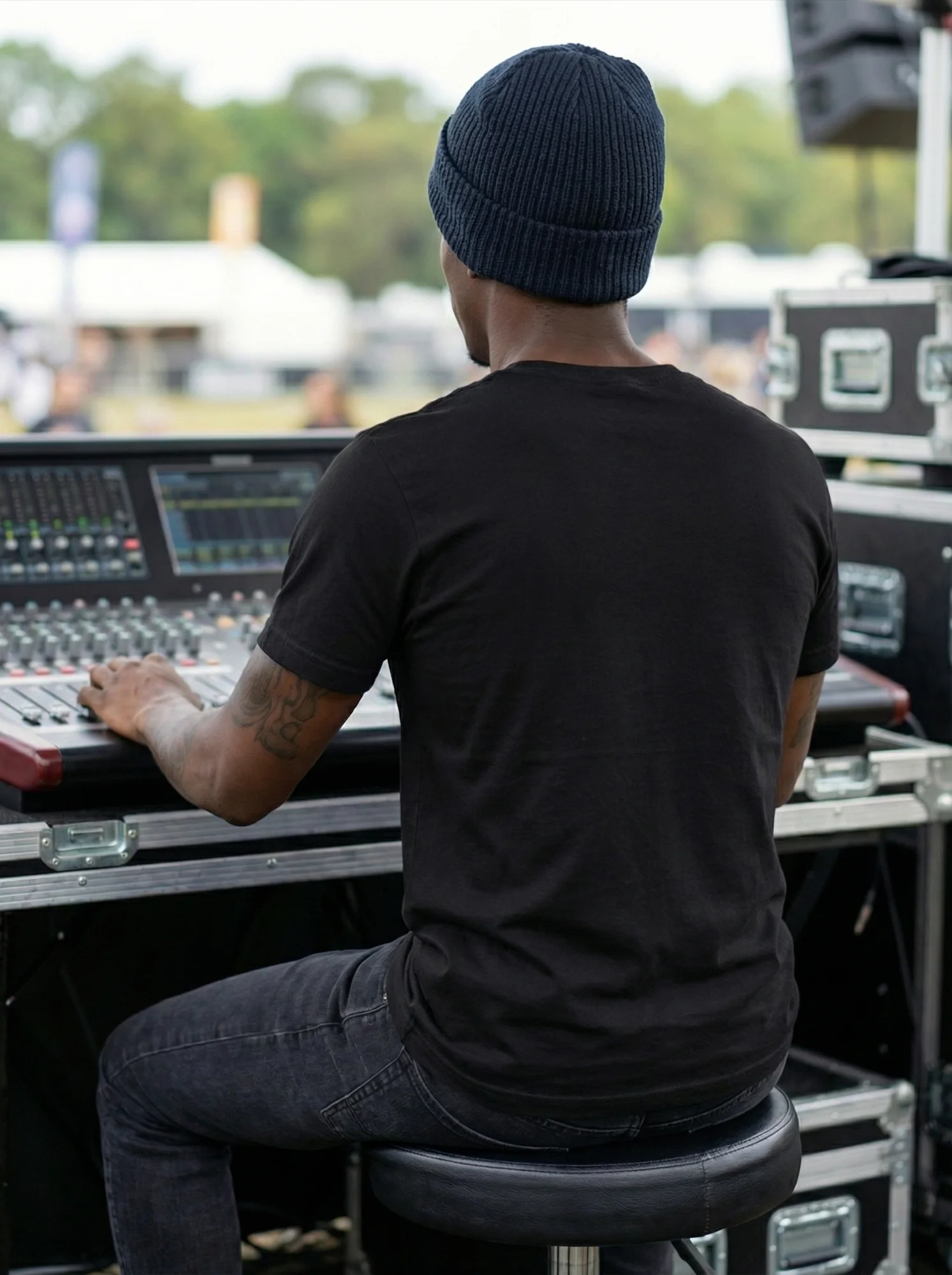 I'm The Sound Guy T-Shirt
