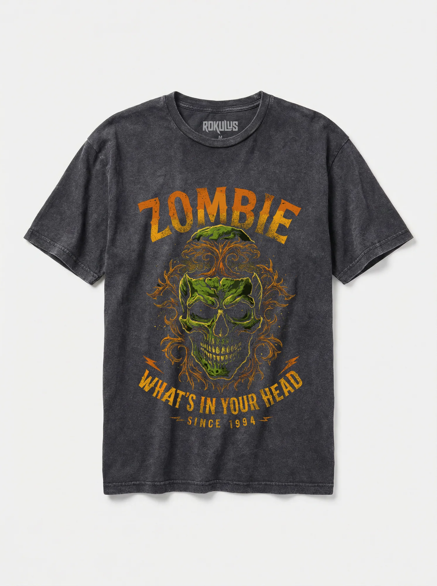 Zombie Vintage T-Shirt