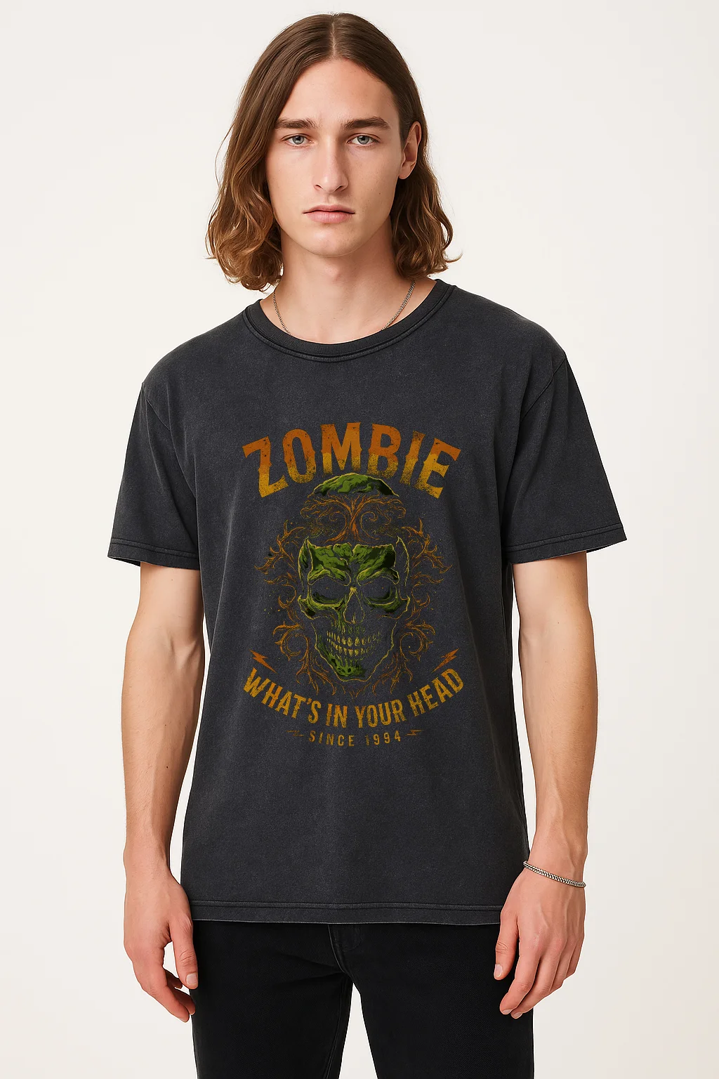 Zombie Vintage T-Shirt